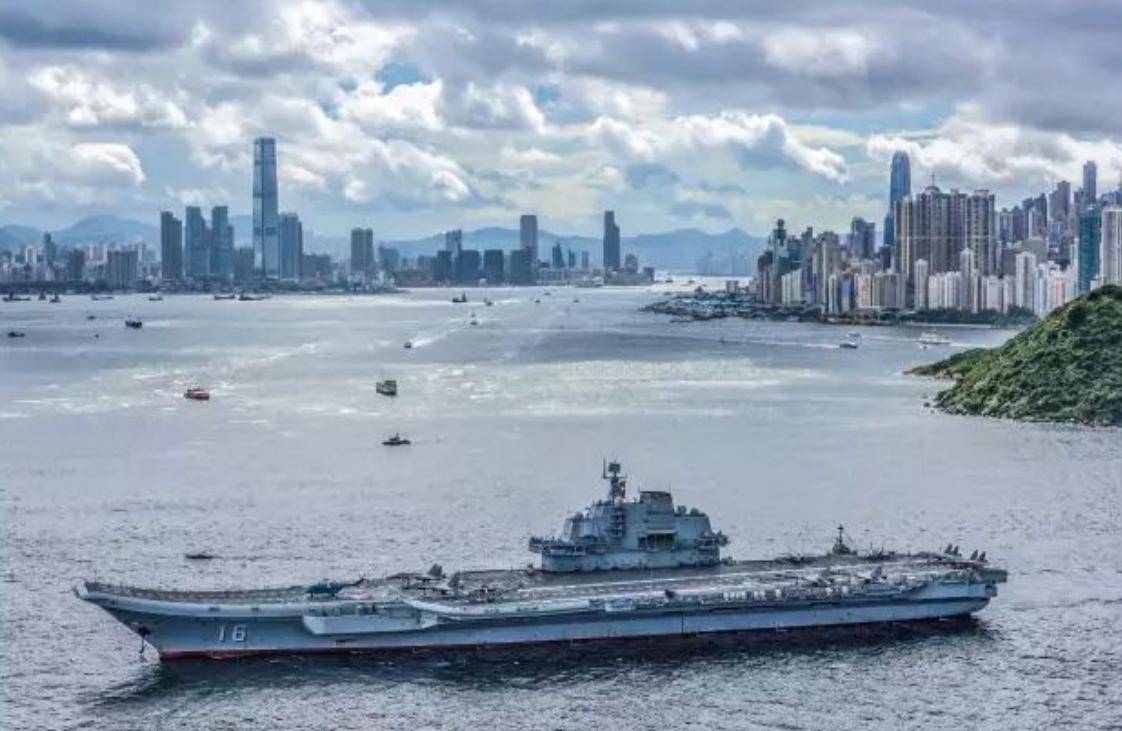 美方意识到不对劲，中国要造9艘航母？亚太格局要变，美国拦不住