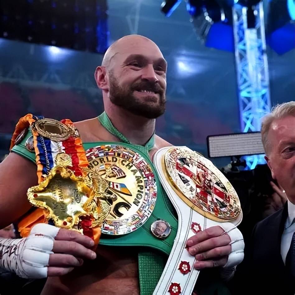 泰森・富里坦言：归来，只为让拳击重返辉煌