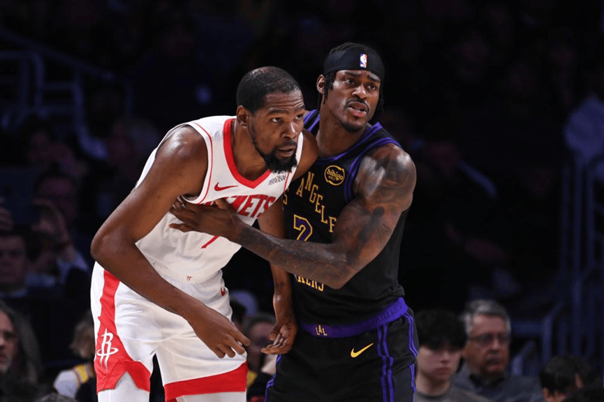 火箭连输两个客场，天赋异禀的乐透秀为何不敌残阵湖人？