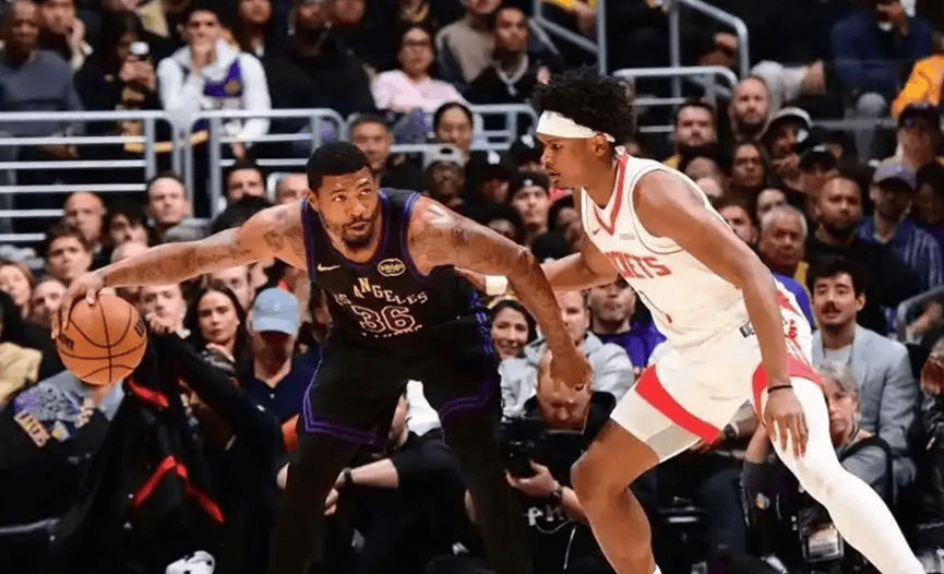 火箭连输两个客场，天赋异禀的乐透秀为何不敌残阵湖人？