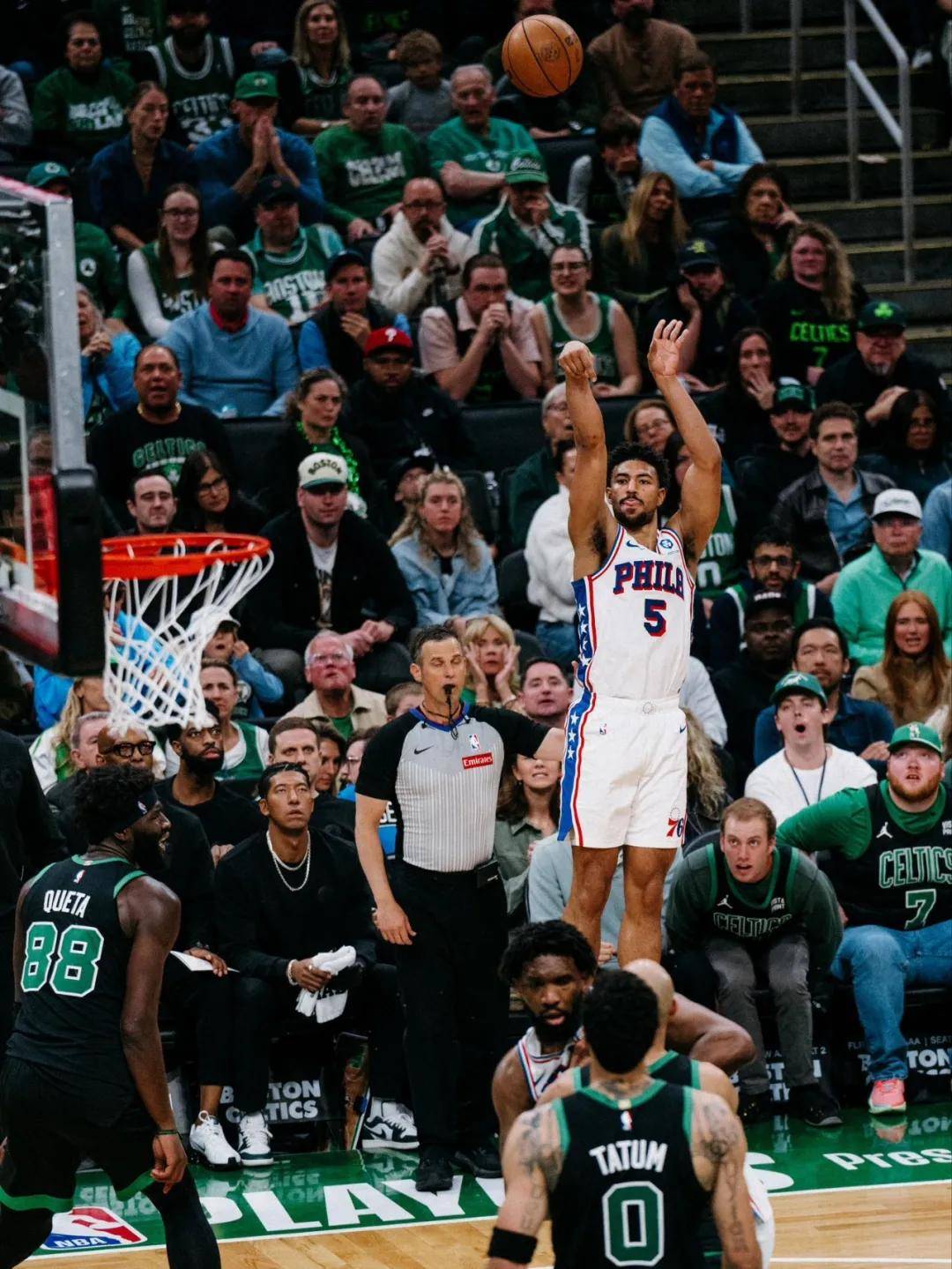 2比3！MVP怒砍33+4+8！抢七大战真的要来了